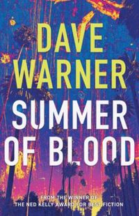 Cover image for Summer of Blood