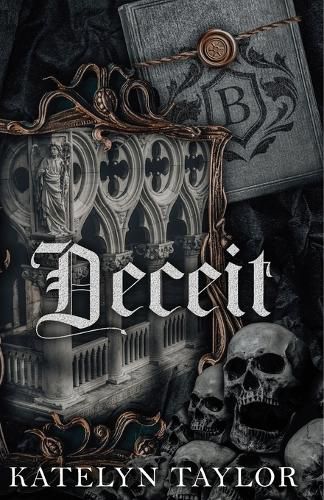 Cover image for Deceit