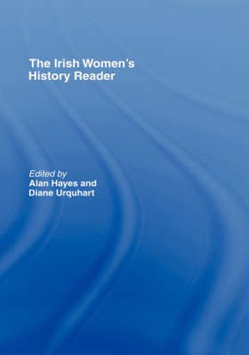 Cover image for Irish Women's History Reader