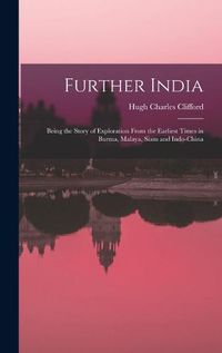 Cover image for Further India