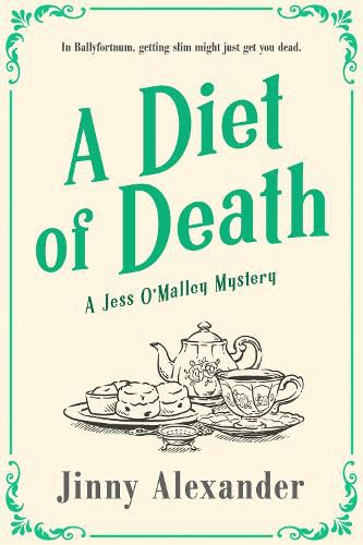 Cover image for A Diet of Death
