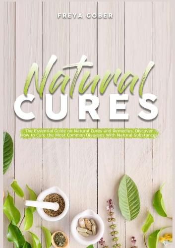 Cover image for Natural Cures