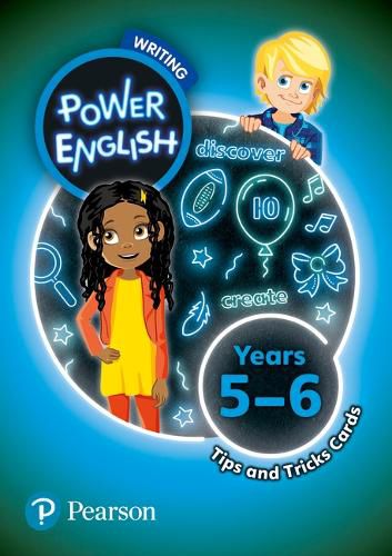 Power English: Writing: Writing Tips and Tricks Cards Pack 2