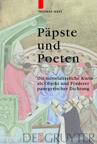 Cover image for Papste und Poeten