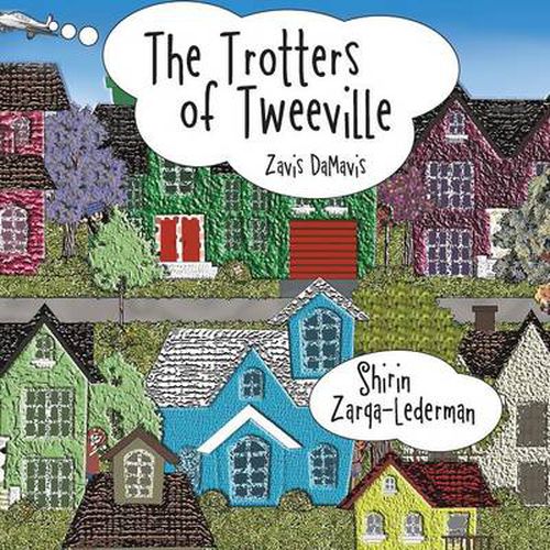 Cover image for The Trotters of Tweeville: Zavis DaMavis