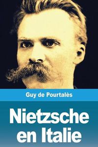 Cover image for Nietzsche en Italie