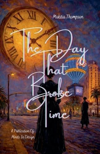 Cover image for The Day That Broke Time