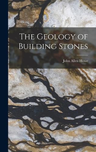 Cover image for The Geology of Building Stones