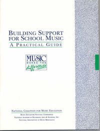 Cover image for Building Support for School Music