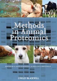 Cover image for Methods in Animal Proteomics