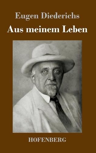 Cover image for Aus meinem Leben