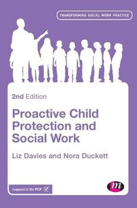 Cover image for Proactive Child Protection and Social Work