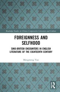 Cover image for Foreignness and Selfhood