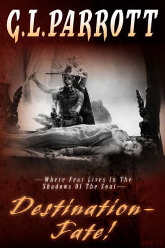 Cover image for Destination: Fate!