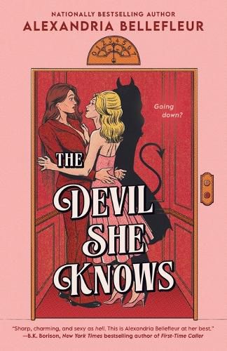 Cover image for The Devil She Knows