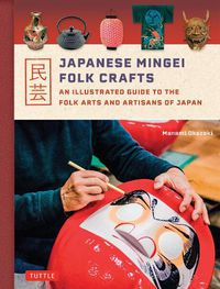 Cover image for Japanese Mingei Folk Crafts