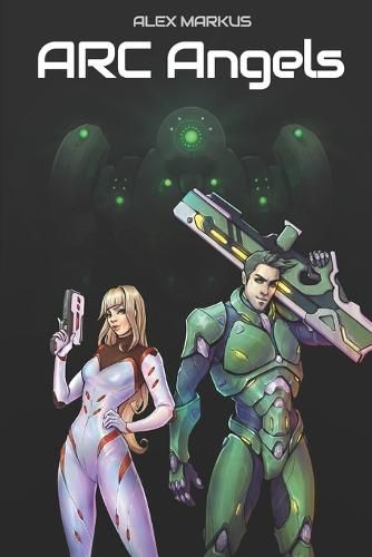 Cover image for ARC Angels