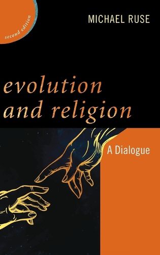 Cover image for Evolution and Religion: A Dialogue