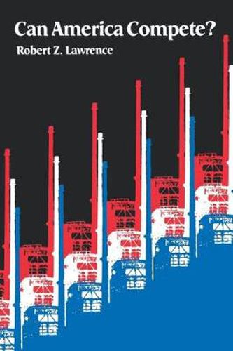 Cover image for Can America Compete?