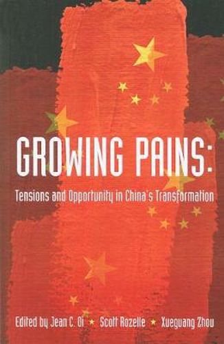 Cover image for Growing Pains: Tensions and Opportunity in China's Transformation