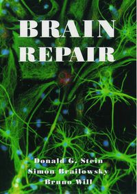 Cover image for Brain Repair