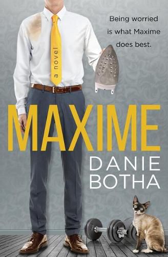 Cover image for Maxime