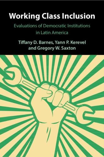 Cover image for Working Class Inclusion