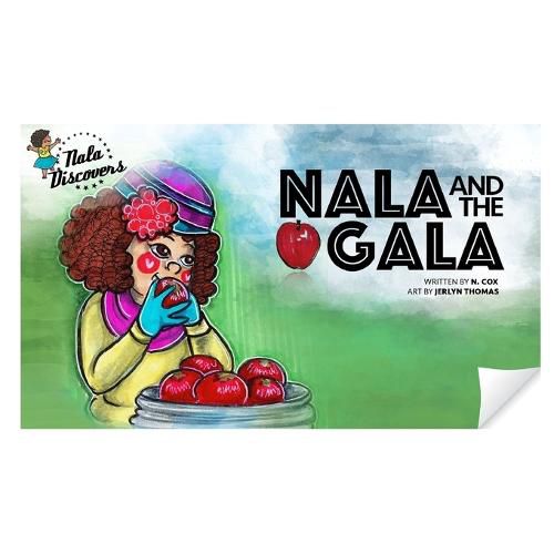 Cover image for Nala and the Gala