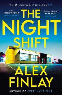 Cover image for The Night Shift