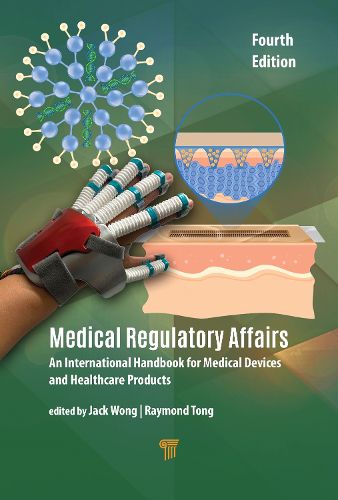 Cover image for Medical Regulatory Affairs