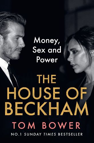 Cover image for The House of Beckham