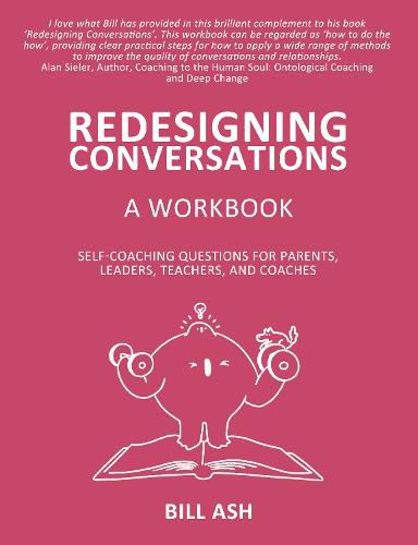 Cover image for Redesigning Conversations Workbook