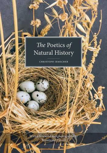 Cover image for The Poetics of Natural History