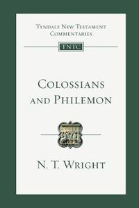 Cover image for Colossians and Philemon: An Introduction and Commentary