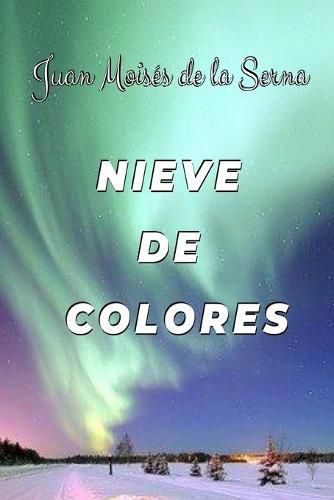 Cover image for Nieve De Colores