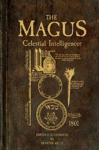 Cover image for The Magus, Celestial Intelligencer
