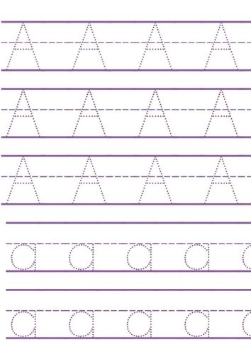 Cover image for UEbungsbuch zum Nachzeichnen von ABC-Buchstaben fuer Kinder
