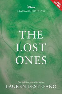 Cover image for The Dark Ascension Series: The Lost Ones