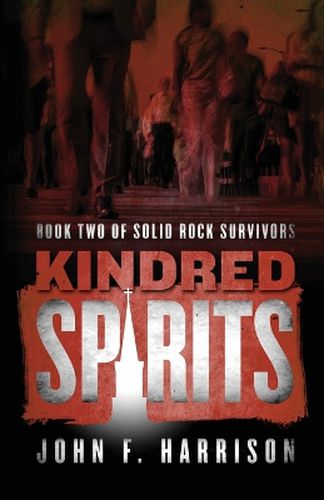 Cover image for Kindred Spirits