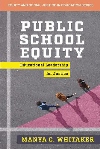 Cover image for Public School Equity