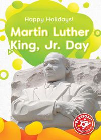 Cover image for Martin Luther King, Jr. Day