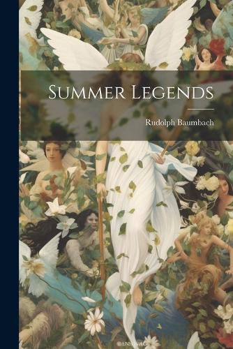 Cover image for Summer Legends