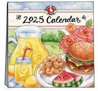 Cover image for 2025 Gooseberry Patch Wall Calendar