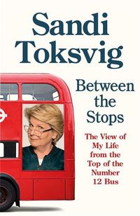 Cover image for Between the Stops