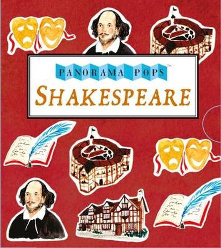 Cover image for Shakespeare: Panorama Pops