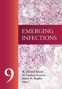 Cover image for Emerging Infections 9