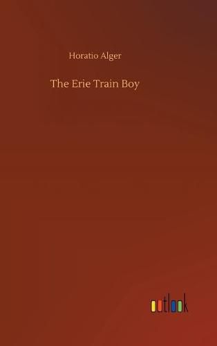 Cover image for The Erie Train Boy