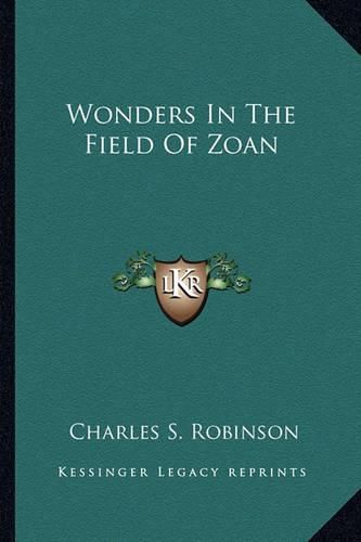 Wonders in the Field of Zoan