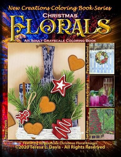 Cover image for New Creations Coloring Book Series