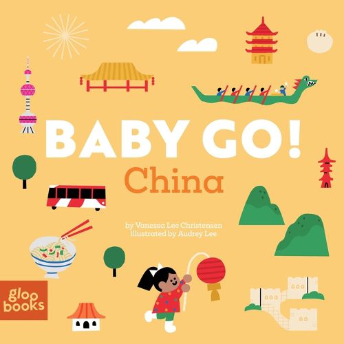 Cover image for Baby Go! China